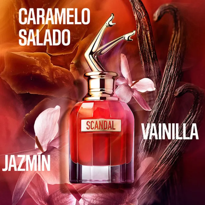 Mujer JEAN PAUL GAULTIER SCANDAL LE PARFUM