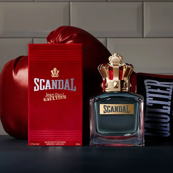 Hombre JEAN PAUL GAULTIER SCANDAL POUR HOMME
