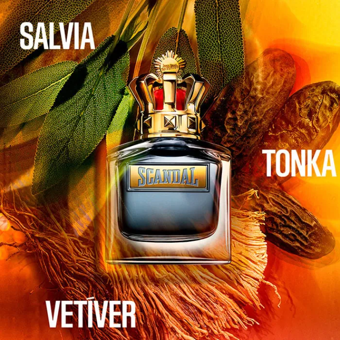 Hombre JEAN PAUL GAULTIER SCANDAL POUR HOMME