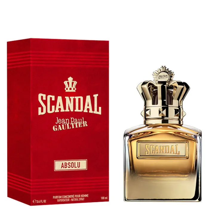 Hombre JEAN PAUL GAULTIER SCANDAL POUR HOMME ABSOLU