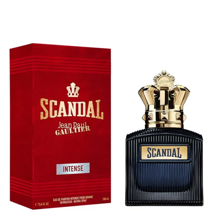 Hombre JEAN PAUL GAULTIER SCANDAL POUR HOMME INTENSE