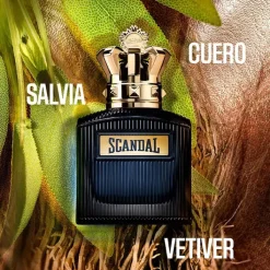 Hombre JEAN PAUL GAULTIER SCANDAL POUR HOMME INTENSE