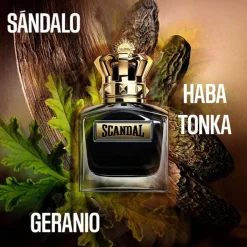 Hombre JEAN PAUL GAULTIER SCANDAL POUR HOMME LE PARFUM