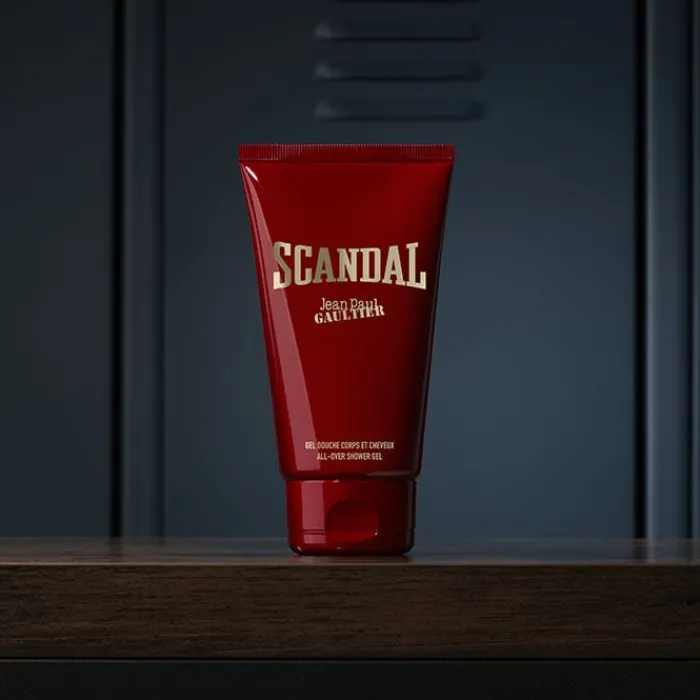 Hombre JEAN PAUL GAULTIER SCANDAL POUR HOMME Shower Gel