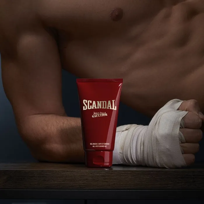 Hombre JEAN PAUL GAULTIER SCANDAL POUR HOMME Shower Gel