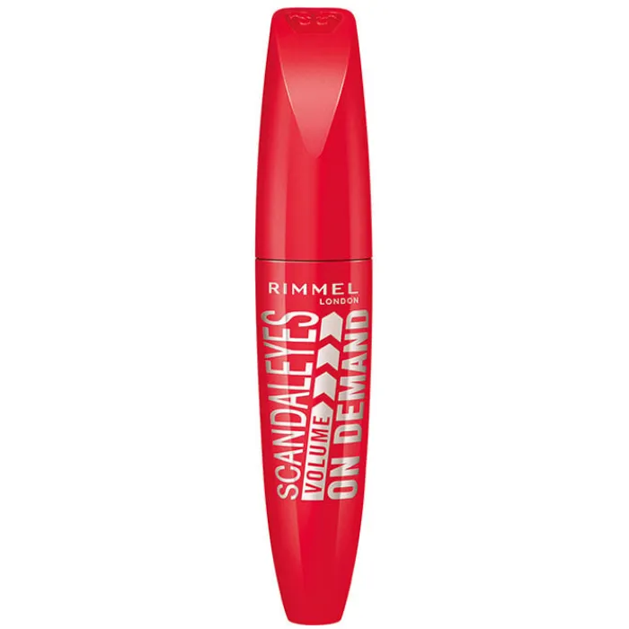 Rimmel London Scandaleyes Volume On Demand Mascara