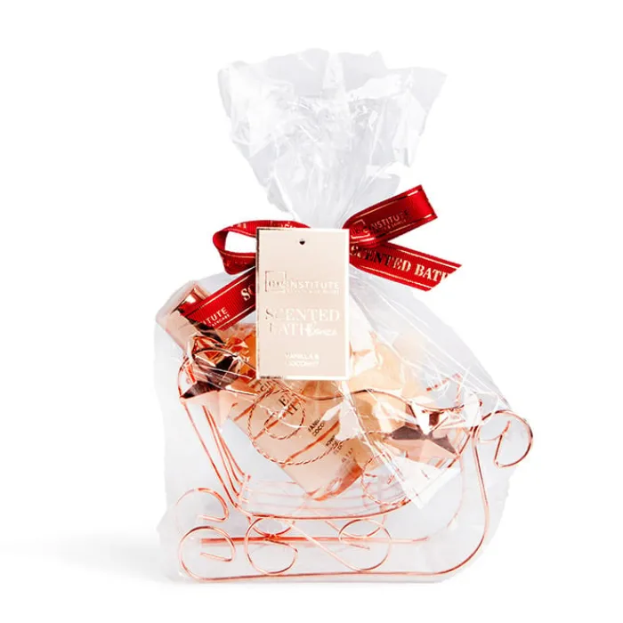 IDC Institute Scented Bath Bronze Sled