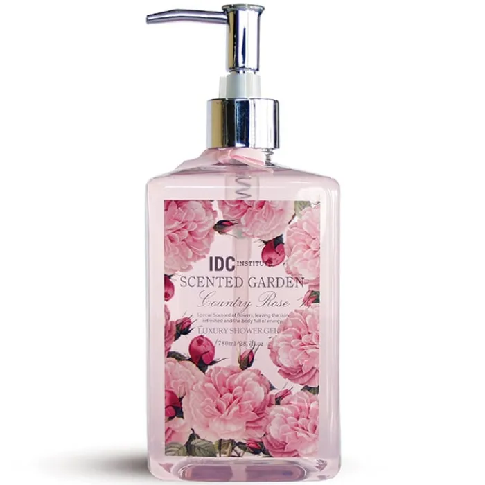 IDC Institute SCENTED GARDEN Rose Shower Gel
