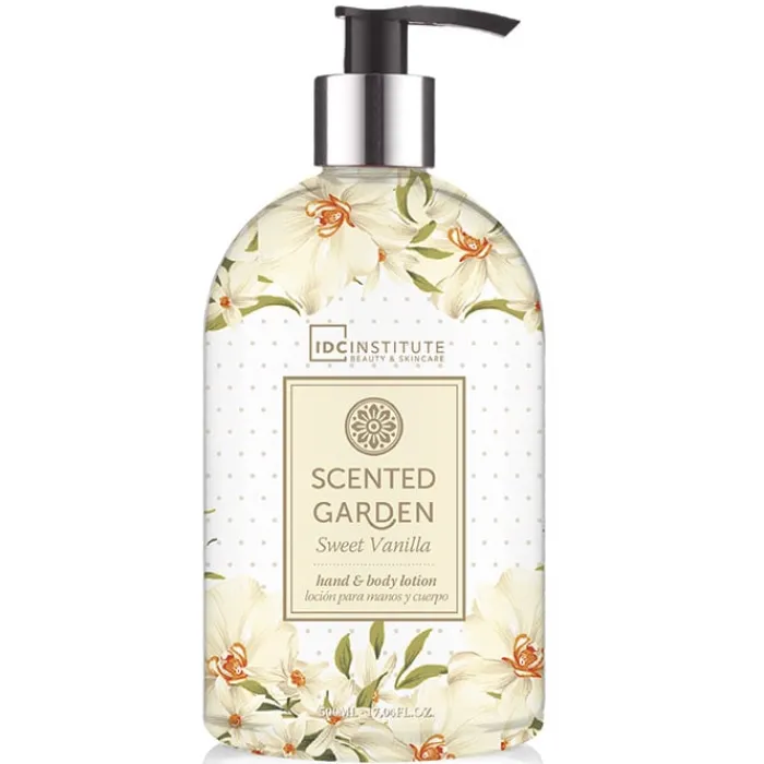 IDC Institute SCENTED GARDEN Vainilla Hand & Body Lotion