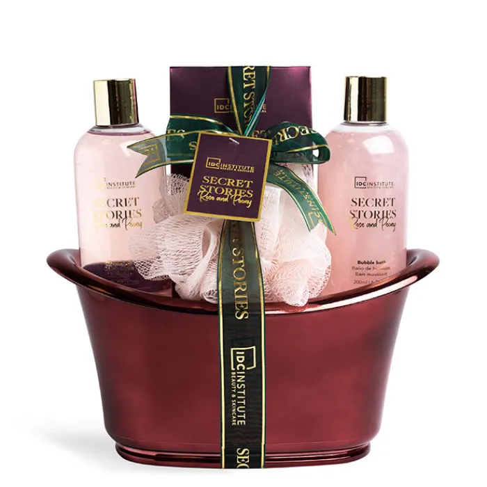 IDC Institute Secret Stories Rose and Peony Set