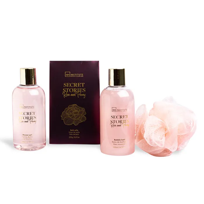IDC Institute Secret Stories Rose and Peony Set