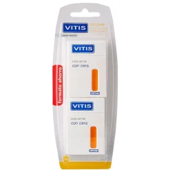 Vitis Seda Dental con Cera