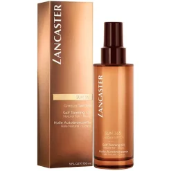 LANCASTER Self Tanning Oil