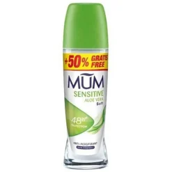 Mum Sensitive Aloe Vera Desodorante Roll-On