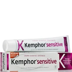 Kemphor Sensitive Crema Dental