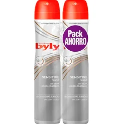 Byly SENSITIVE DESODORANTE SPRAY