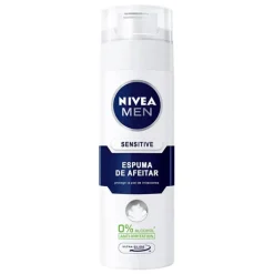 Hombre NIVEA MEN Sensitive Espuma de Afeitar