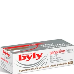 Byly SENSITIVE SEDA DESODORANTE CREMA