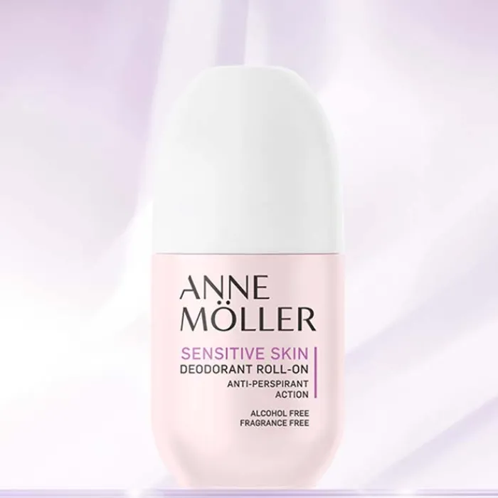 ANNE MÖLLER Sensitive Skin Déodorant Roll-On