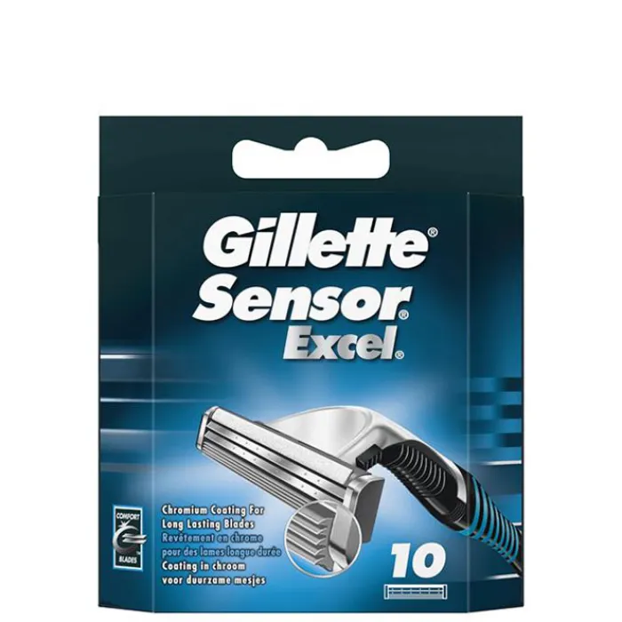 Hombre Gillette SENSOR EXCEL Recambios