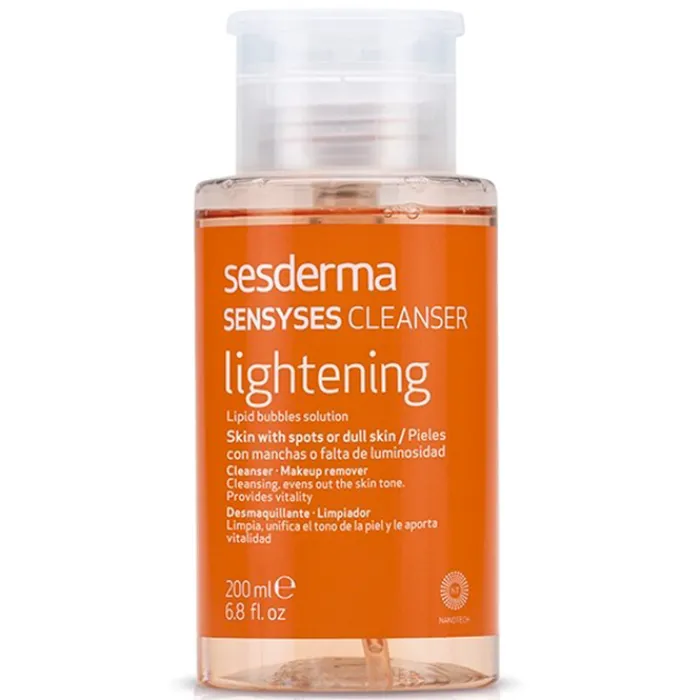 Sesderma Sensyses Cleanser Lightening