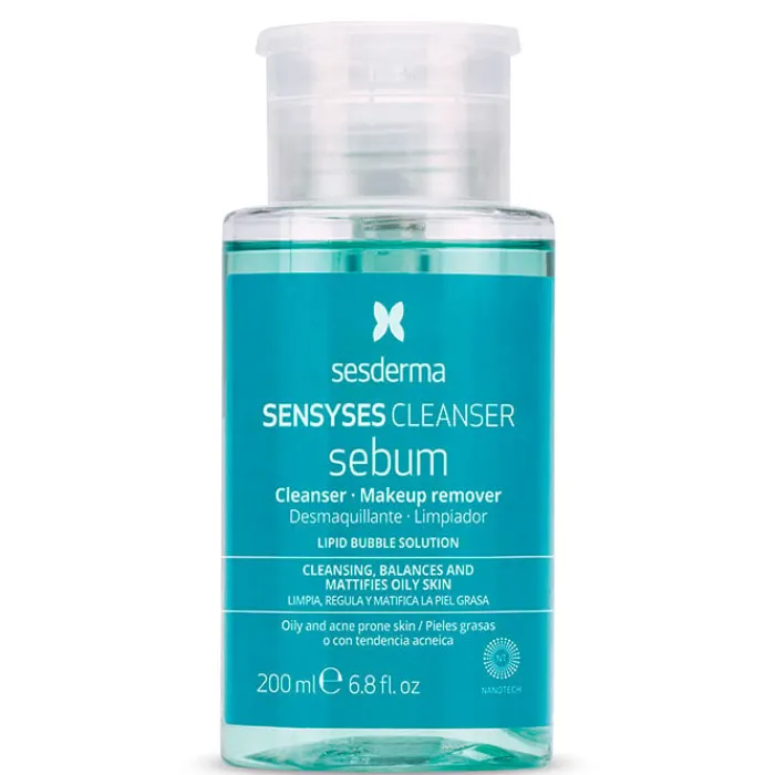 Sesderma Sensyses Cleanser Sebum