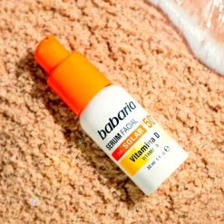 Babaria Serum Solar Facial Vitamin D SPF50+