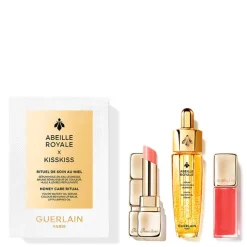 GUERLAIN Set Abeille Royale x KissKiss