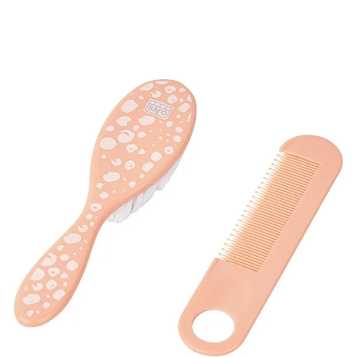 Saro Baby Set Cepillo y Peine