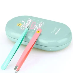 Beter Set de 2 Pinzas de Depilar Mr. Wonderful