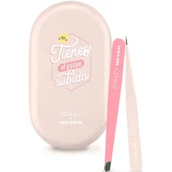 Beter Set de 2 Pinzas de Depilar Mr. Wonderful