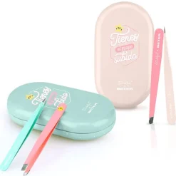 Beter Set de 2 Pinzas de Depilar Mr. Wonderful