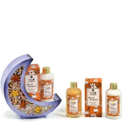 Bon Matín Set de Baño Luna Metálica