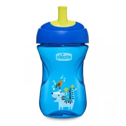 Chicco Set de Comida Azul 12 Meses+