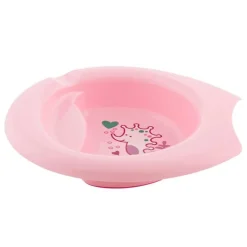 Chicco Set de Comida Rosa 6 Meses+