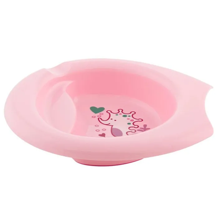 Chicco Set de Comida Rosa 6 Meses+