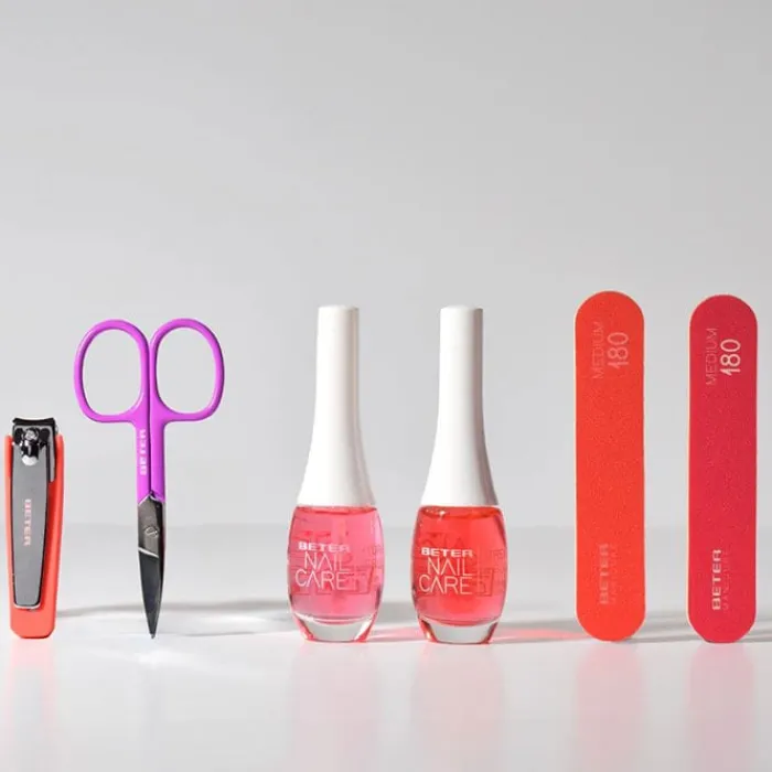 Beter Set Manicura y Tratamiento de Uñas