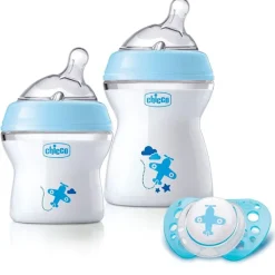 Chicco Set Regalo NaturalFeeling Azul