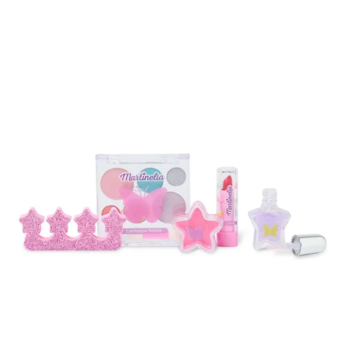 Martinelia Set Shimmer Wings Bagpack & Beauty