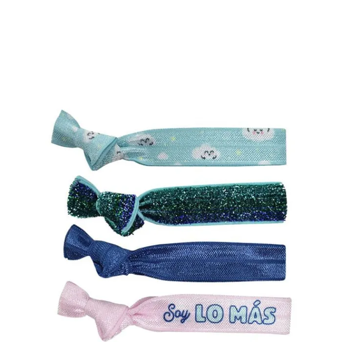 Beter Set Sueños & Stars Coleteros Tela Mr. Wonderful