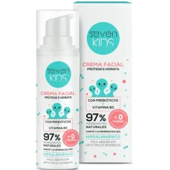 Niños Seven Kids Cosmetics Seven Kids Crema Facial