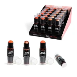 Magic Studio Shaky Blush Stick & Brush