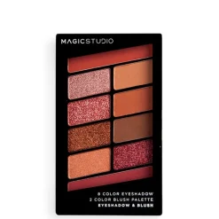 Magic Studio Shaky Eyeshadow & Blush Palette