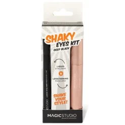 Magic Studio Shaky Liquid Eyeliner & Mascara