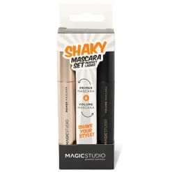 Magic Studio Shaky Primer & Volume Mascara