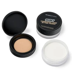 Magic Studio Shaky Translucent Setting Powder