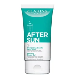 CLARINS Shampooing Douche Après Soleil