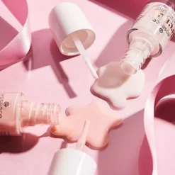 Essence Sheer Beauty Manicure French