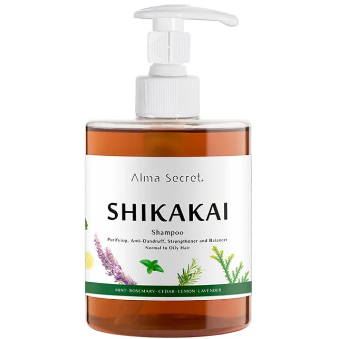 Alma Secret Shikakai Champú