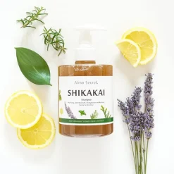 Alma Secret Shikakai Champú